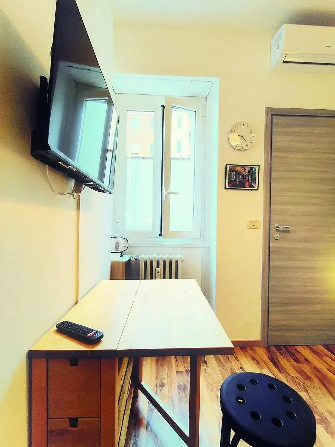 Apartament Ph Milano Włochy