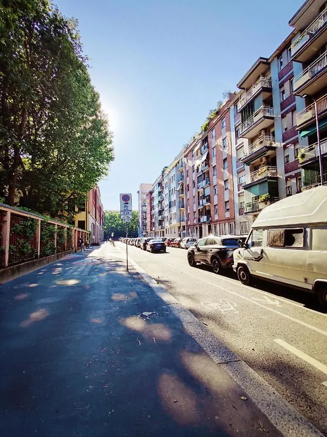 Apartament Ph Milano 0*, Mediolan Włochy