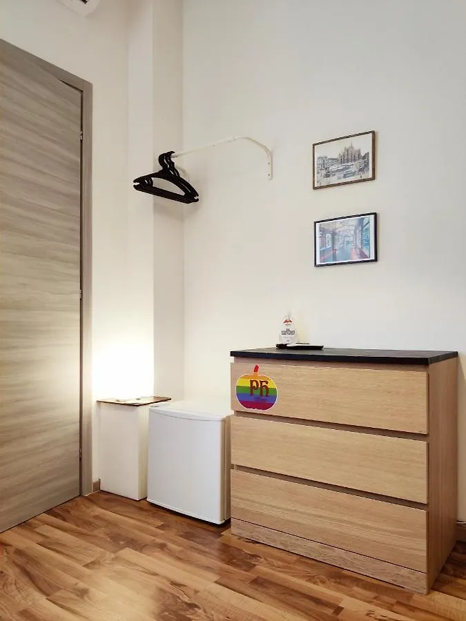 Apartament Ph Milano 0*, Mediolan Włochy