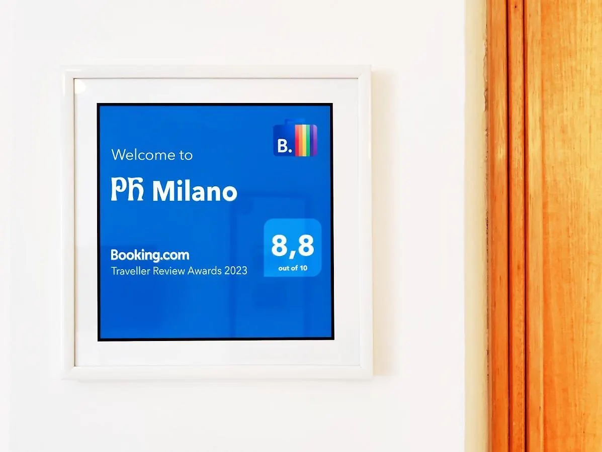 Apartament Ph Milano Włochy